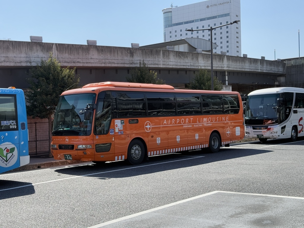 【遊記】日本。2025.03岡山,第5天