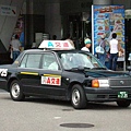 計程車