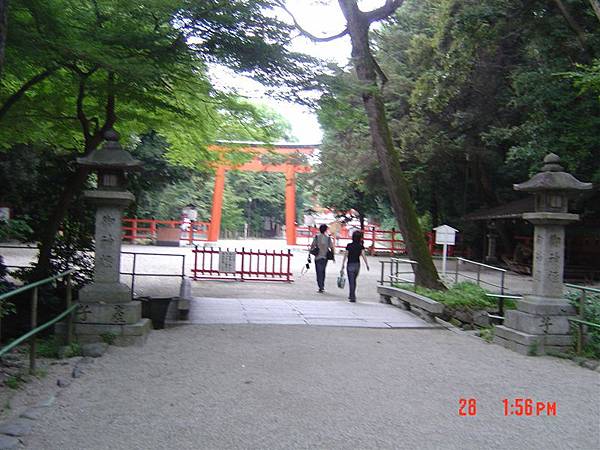 下鴨神社