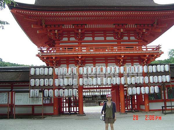 下鴨神社