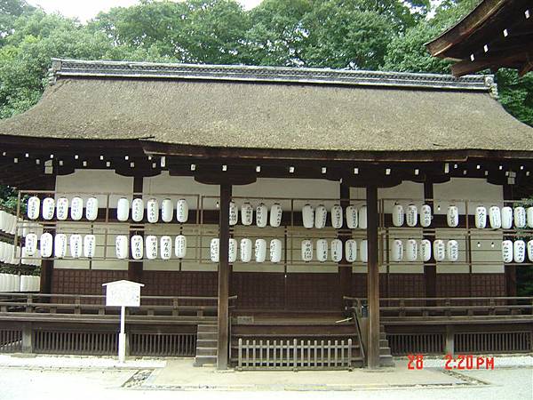 下鴨神社