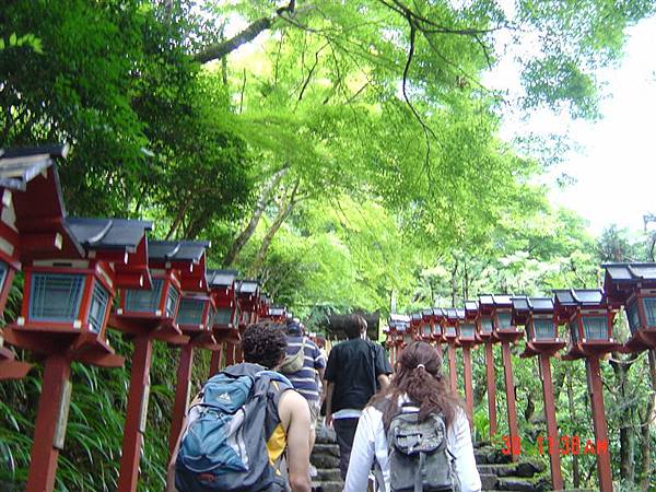 貴船神社