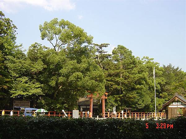 上賀茂神社