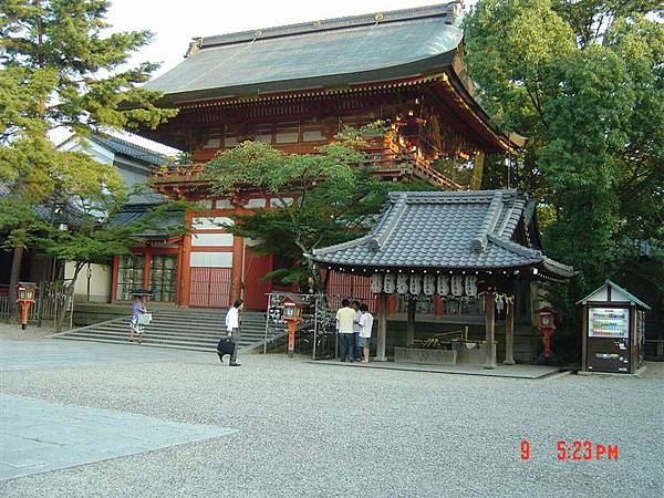 八坂神社