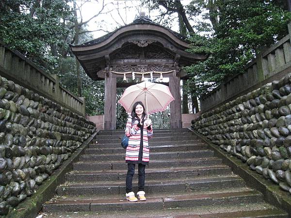 尾山神社