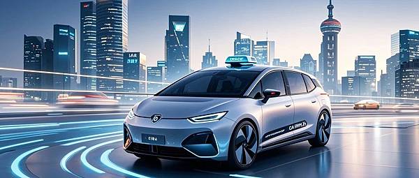 “蘿蔔快跑”火爆出圈 無人駕駛如何扇動廣告業革新？