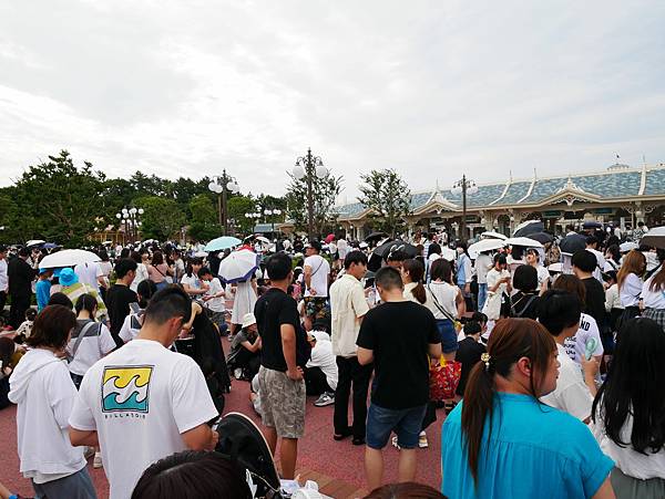 東京自由行 東京迪士尼40周年慶一日遊