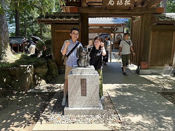 東京自由行 貓奴必訪東京人氣打卡景點，充滿招福貓的豪德寺