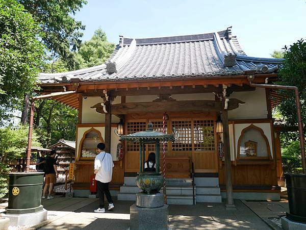 東京自由行 貓奴必訪東京人氣打卡景點，充滿招福貓的豪德寺