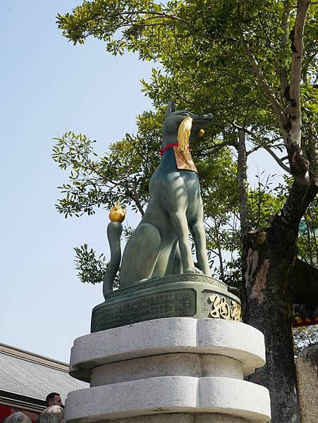 京都自由行 伏見稻荷大社千鳥居散步 京都自由行 伏見稻荷大社千鳥居散步