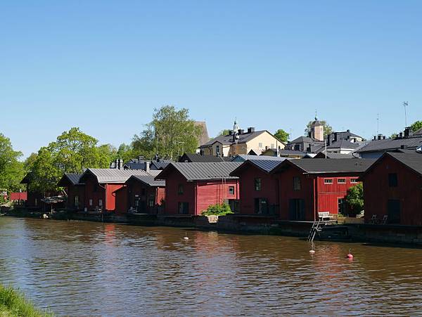 2025北歐之旅 芬蘭最美也是第二古老小鎮 波爾沃Porvo 2025北歐之旅 芬蘭最美也是第二古老小鎮 波爾沃Porvo