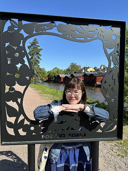 2025北歐之旅 芬蘭最美也是第二古老小鎮 波爾沃Porvo 2025北歐之旅 芬蘭最美也是第二古老小鎮 波爾沃Porvo