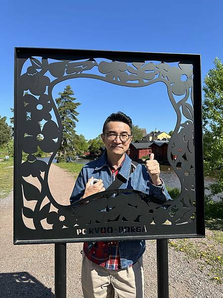 2025北歐之旅 芬蘭最美也是第二古老小鎮 波爾沃Porvo 2025北歐之旅 芬蘭最美也是第二古老小鎮 波爾沃Porvo