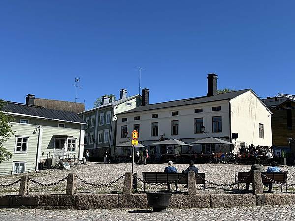 2025北歐之旅 芬蘭最美也是第二古老小鎮 波爾沃Porvo 2025北歐之旅 芬蘭最美也是第二古老小鎮 波爾沃Porvo