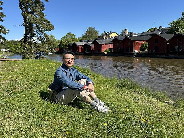 2025北歐之旅 芬蘭最美也是第二古老小鎮 波爾沃Porvo 2025北歐之旅 芬蘭最美也是第二古老小鎮 波爾沃Porvo