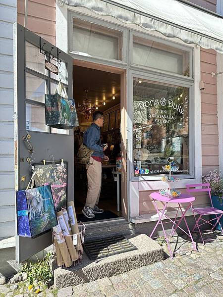 2025北歐之旅 芬蘭最美也是第二古老小鎮 波爾沃Porvo 2025北歐之旅 芬蘭最美也是第二古老小鎮 波爾沃Porvo