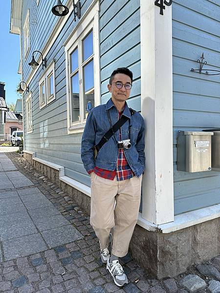 2025北歐之旅 芬蘭最美也是第二古老小鎮 波爾沃Porvo 2025北歐之旅 芬蘭最美也是第二古老小鎮 波爾沃Porvo