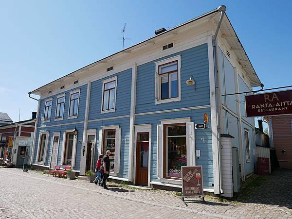 2025北歐之旅 芬蘭最美也是第二古老小鎮 波爾沃Porvo 2025北歐之旅 芬蘭最美也是第二古老小鎮 波爾沃Porvo