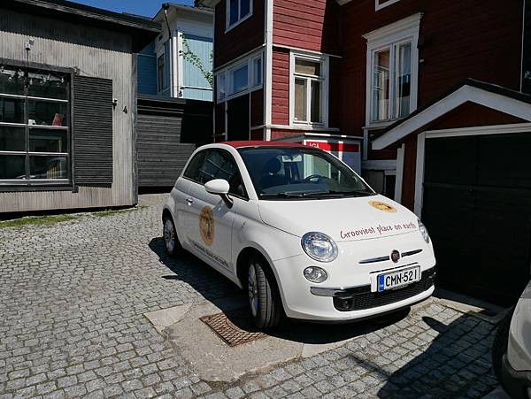 2025北歐之旅 芬蘭最美也是第二古老小鎮 波爾沃Porvo 2025北歐之旅 芬蘭最美也是第二古老小鎮 波爾沃Porvo