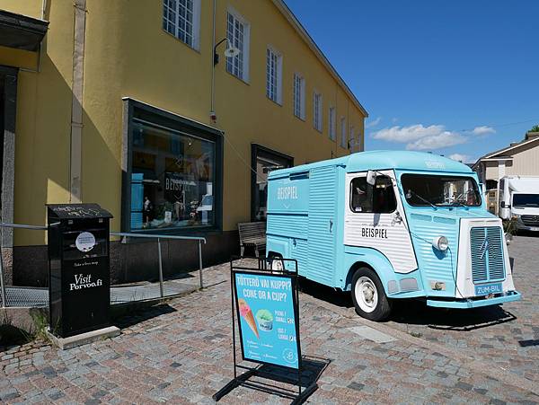 2025北歐之旅 芬蘭最美也是第二古老小鎮 波爾沃Porvo 2025北歐之旅 芬蘭最美也是第二古老小鎮 波爾沃Porvo