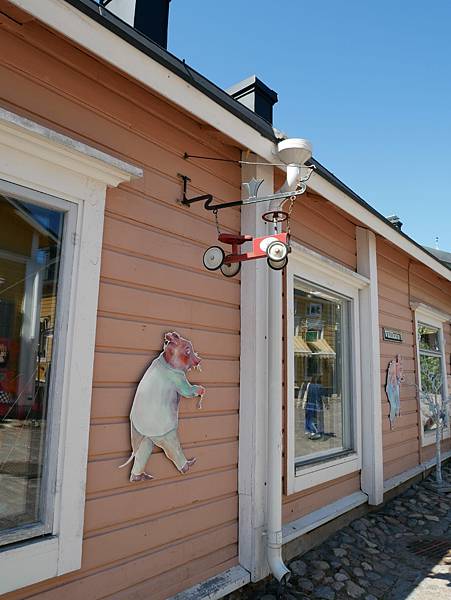 2025北歐之旅 芬蘭最美也是第二古老小鎮 波爾沃Porvo 2025北歐之旅 芬蘭最美也是第二古老小鎮 波爾沃Porvo