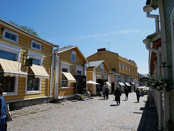 2025北歐之旅 芬蘭最美也是第二古老小鎮 波爾沃Porvo 2025北歐之旅 芬蘭最美也是第二古老小鎮 波爾沃Porvo