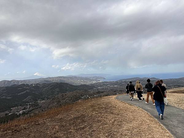 2024春靜岡也有富士山(3) <伊豆篇>仙人掌公園看水豚/