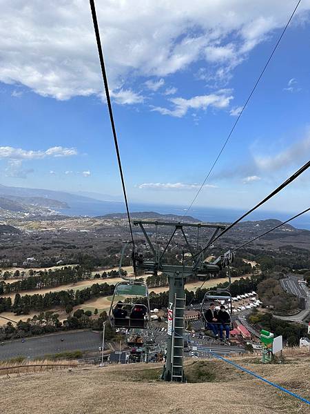 2024春靜岡也有富士山(3) <伊豆篇>仙人掌公園看水豚/