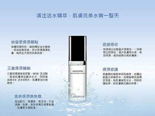 creerfair hydrating serum 2.jpg 試用