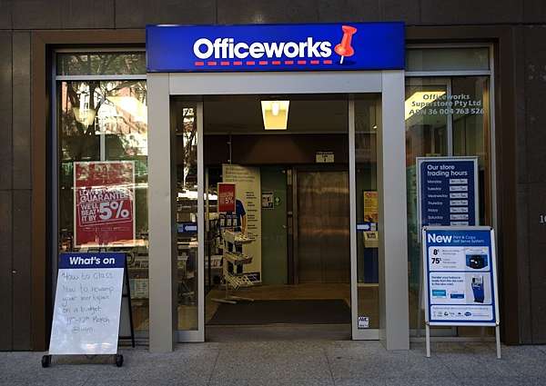 officeworks printme