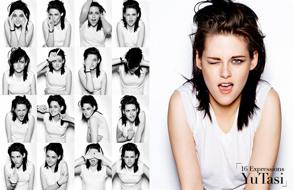 Yutsai-16expressions-14Kristen Stewart