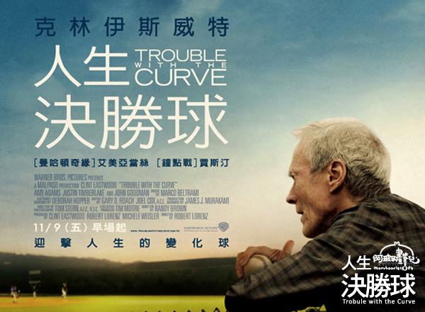 1106-人生決勝球-Trouble with the curve-1