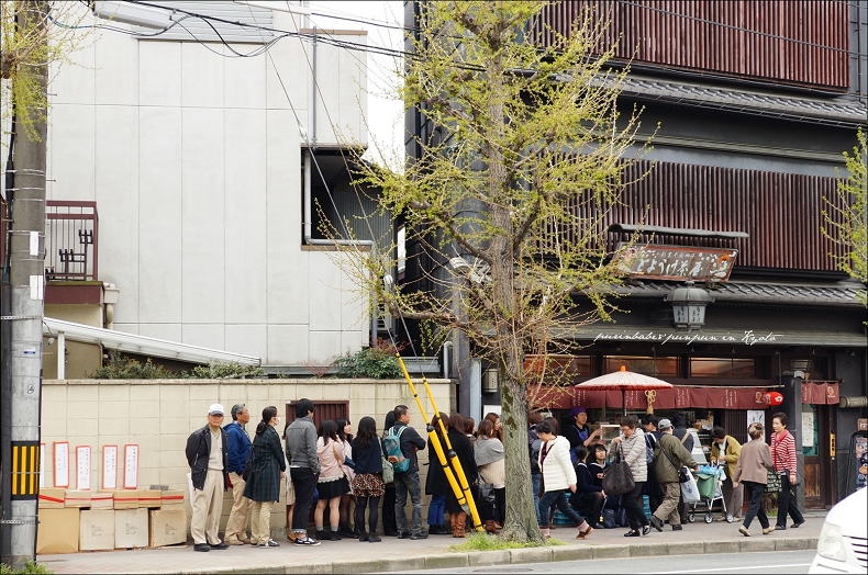 4大排長龍豆腐店