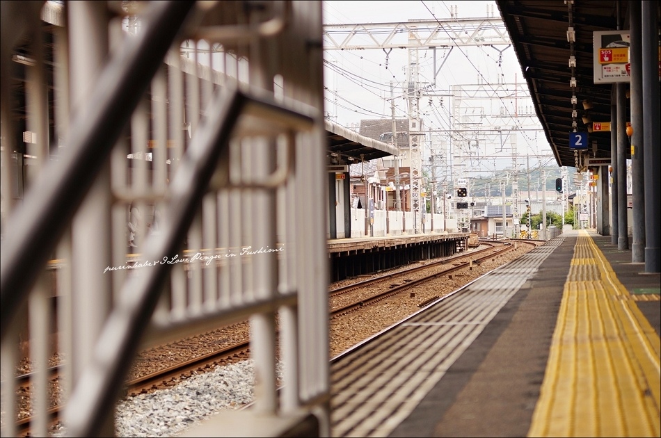 2京阪電車