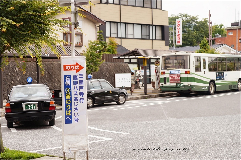 3三室戶寺接駁車1