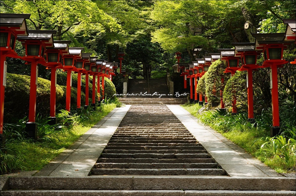 鞍馬寺的圖片搜尋結果