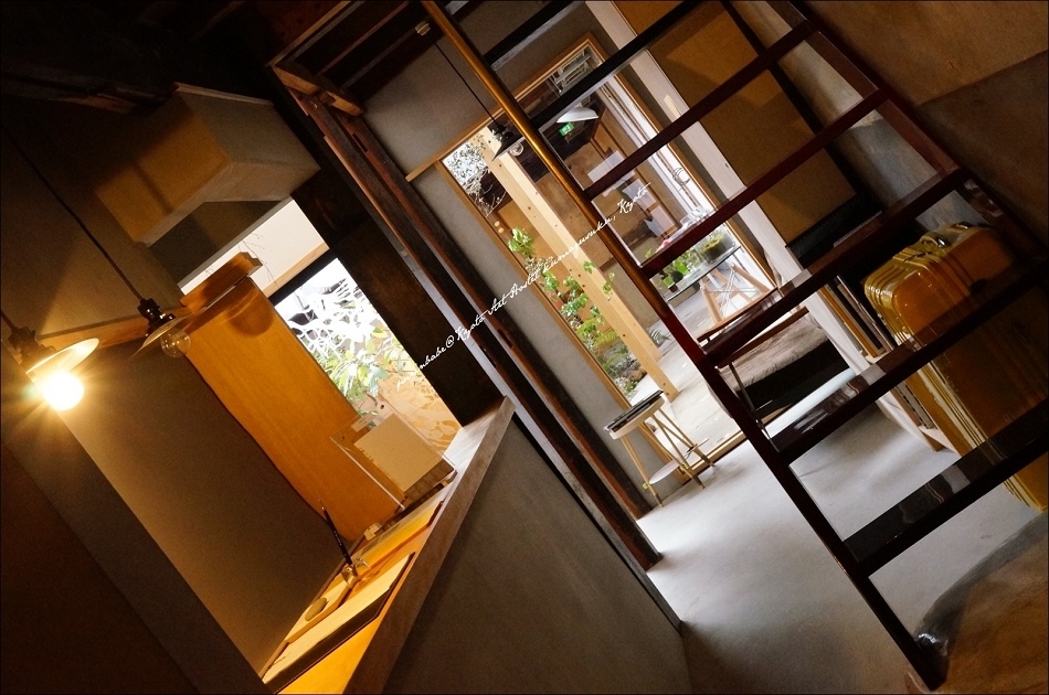 37Kyoto Art Hostel kumagusuku一隅7