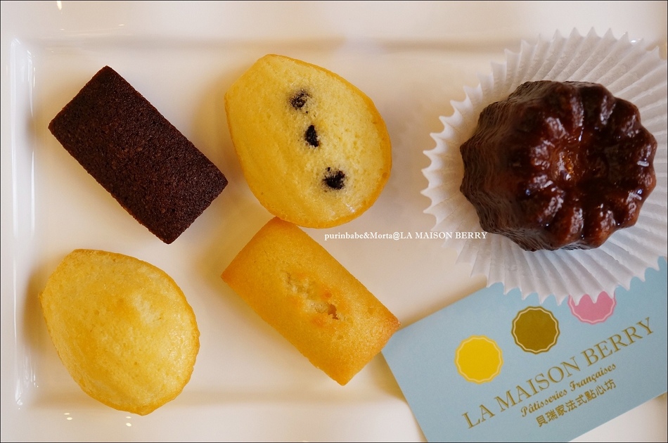 19法式點心綜合盤 19法式點心綜合盤