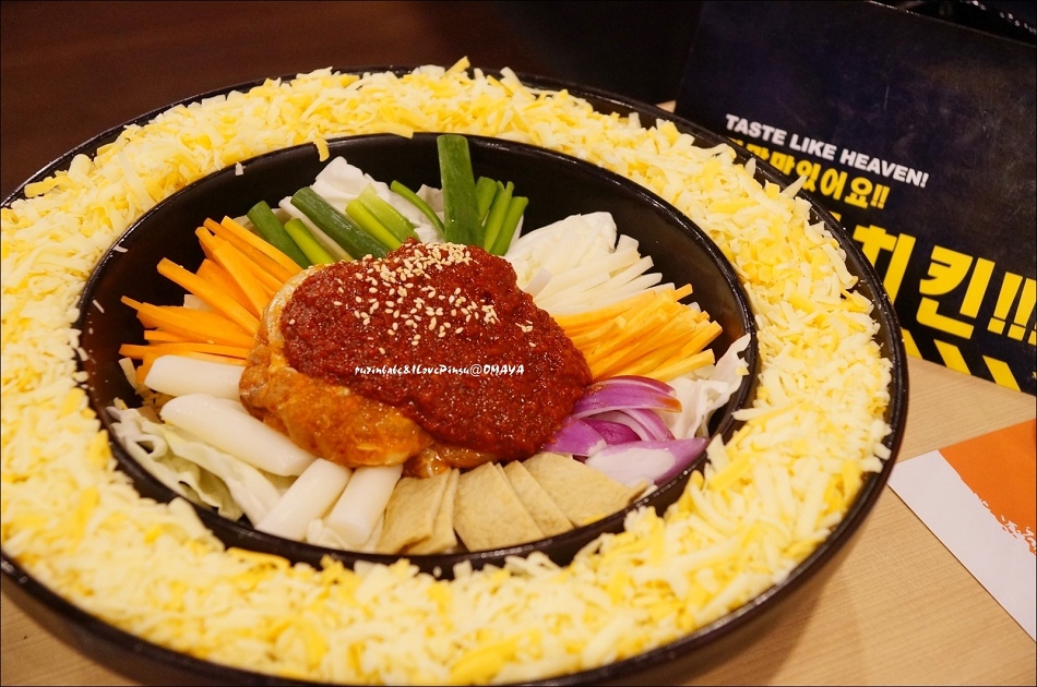 18李沐光愛情春川炒雞排鍋 18李沐光愛情春川炒雞排鍋