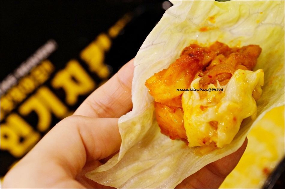 25李沐光愛情春川炒雞包生菜 25李沐光愛情春川炒雞包生菜