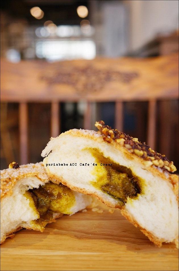 29開心果菠蘿斷面