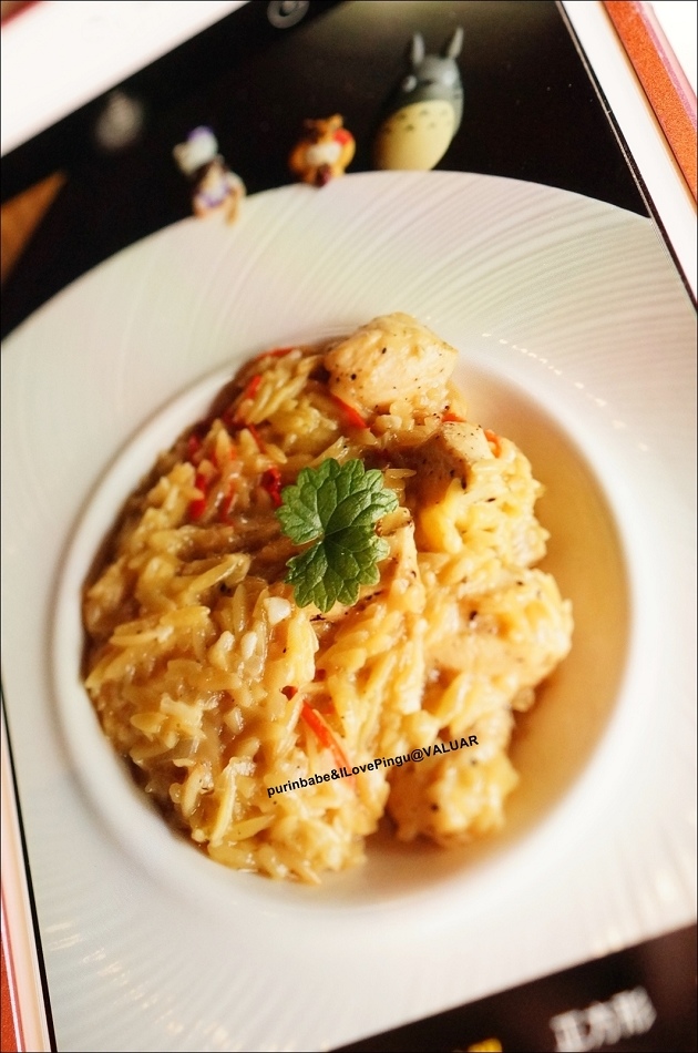 25乾酪嫩雞義大利米型麵1