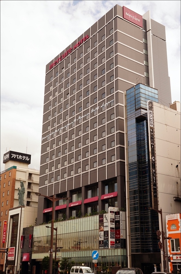 4Mercure Hotel Sapporo2