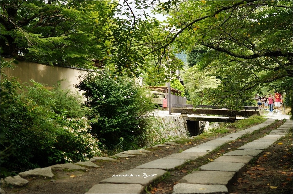 16接近熊野若王子神社1