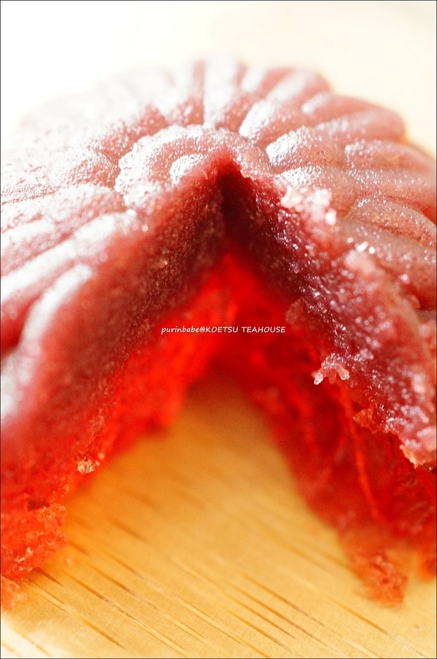 38涼糕斷面 38涼糕斷面