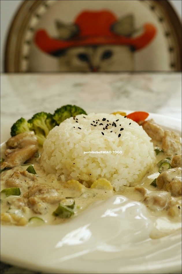 32爺吃綠咖哩雞肉飯3 32爺吃綠咖哩雞肉飯3