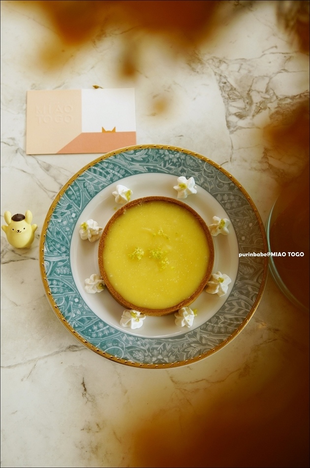 34蜂蜜檸檬塔 34蜂蜜檸檬塔