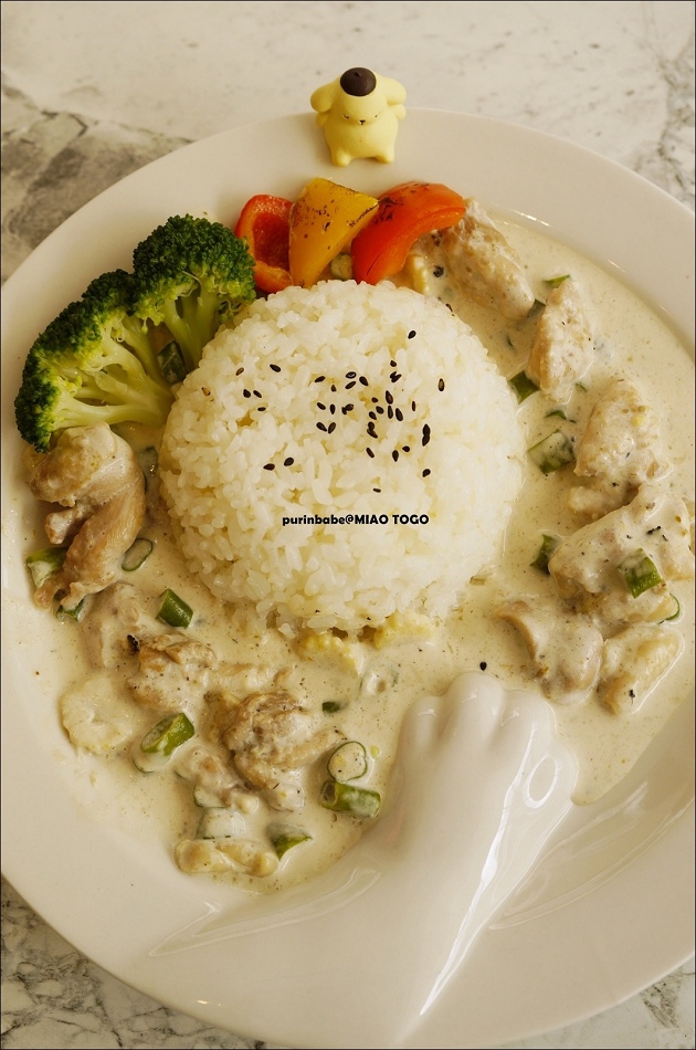 31爺吃綠咖哩雞肉飯2 31爺吃綠咖哩雞肉飯2