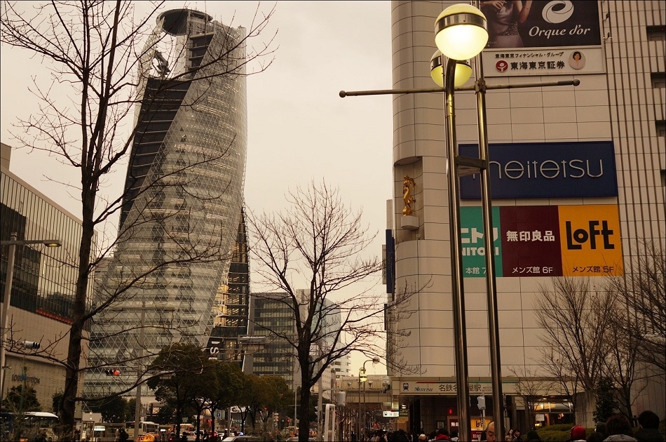 15名铁名古屋站