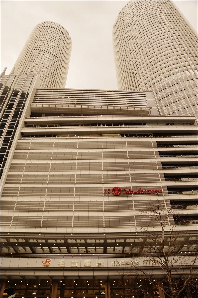 14JR名古屋站高岛屋